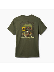 Vacay Reaper Short Sleeve Tee