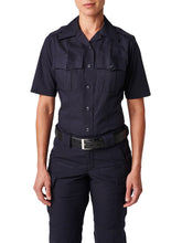 Women's 5.11 NYC Metro Stryke® Ripstop Short Sleeve Shirt