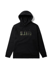 Men's Precision Camo Midweight Hoodie