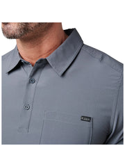 Flex Short Sleeve Polo