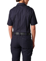 Women's 5.11 NYC Metro Stryke® Ripstop Short Sleeve Shirt