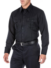 Class A Fast-Tac® Twill Long Sleeve Shirt