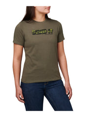Send It Camo Tee