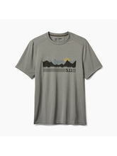 Sulli UV Logo Crew Short Sleeve