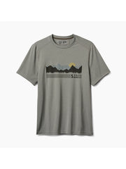 Sulli UV Logo Crew Short Sleeve