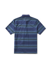 Elevate Print Short Sleeve Polo