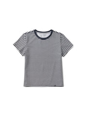 Women's Elevate Short Sleeve Stripe Tee