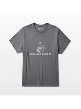 Come And Take It Short Sleeve Tee