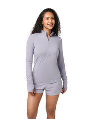 Women's PT-R™ Catalyst Half Zip Pullover