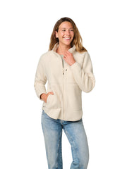 Women's HQ Tech Fleece Jacket