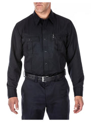 Class A Fast-Tac® Twill Long Sleeve Shirt