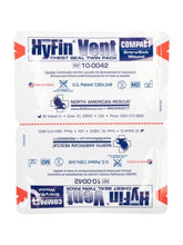 North American Rescue™ Dressing, Chest Seal - Hyfin Compact (Vented) Twin Pack By North American Rescue™