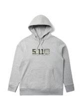 Men's Precision Camo Midweight Hoodie