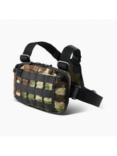 Woodland Camo Skyweight™ Survival Chest Pack