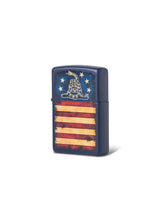 Zippo® Don't Tread On Me Windproof Lighter By Zippo®