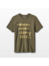 Walk Jog Run Ruck Short Sleeve Tee