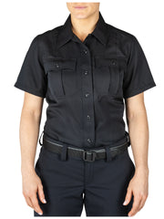 Women's Class A Fast-Tac® Twill Short Sleeve Shirt