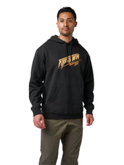 Chrome Eagle Hoodie