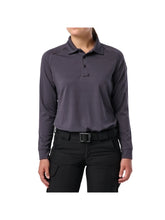 Women's Performance Long Sleeve Polo
