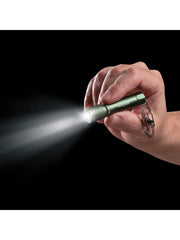 NITE IZE® Radiant 100 Keychain Flashlight - Green By NITE IZE®