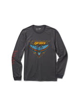 Chrome Eagle Long Sleeve Tee