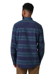 Austin Stripe Flannel