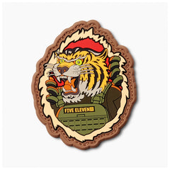 Tiger Rage Patch
