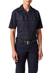 Women's 5.11 NYC Metro Stryke® Ripstop Short Sleeve Shirt