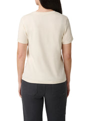 Women's Desert Scene Relaxed Short Sleeve Tee