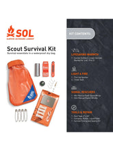 Survive Outdoors Longer™ Scout Survival Kit by Adventure Ready Brands™