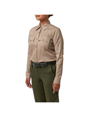 Women's 5.11 Stryke® PDU® Twill Class A Long Sleeve Shirt