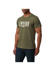 Camo Fill Greece Tee