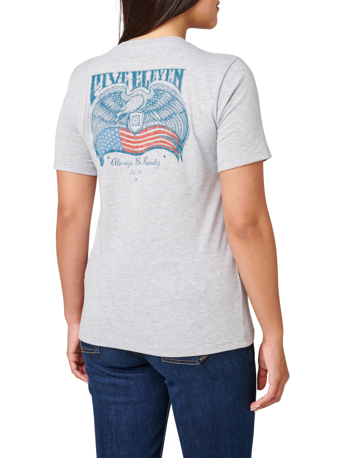 Women's Birds & Banners Tee