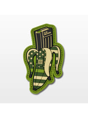 Banana Mag Drab USA Patch