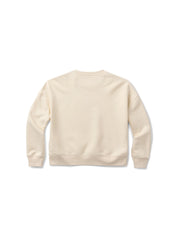 Women's Desert Scene Fleece Crewneck Sweatshirt