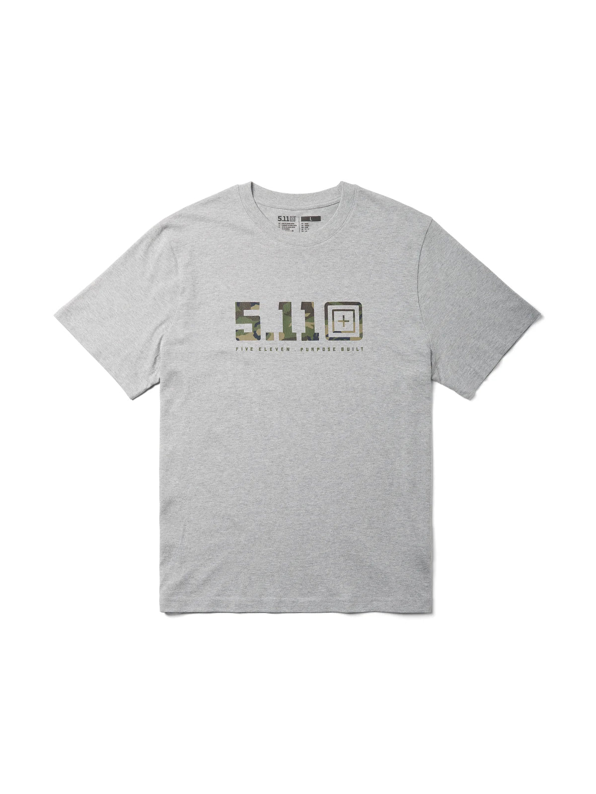 Men's Precision Camo Relaxed Short Sleeve Tee