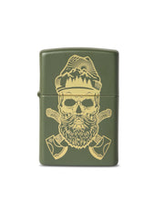 Zippo® Outdoor Skull Windproof Lighter By Zippo®