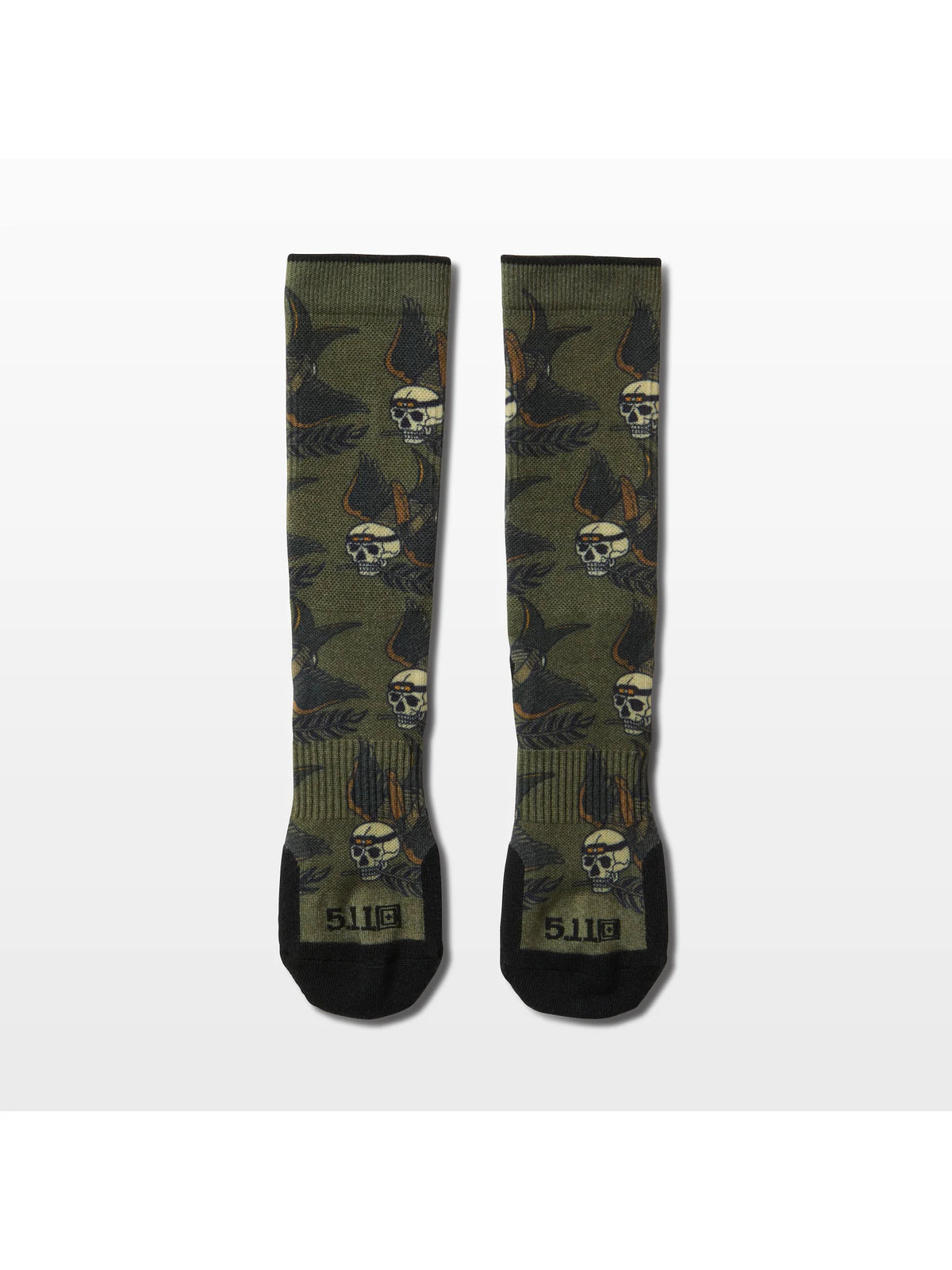 Sock & Awe Broken Sparrow
