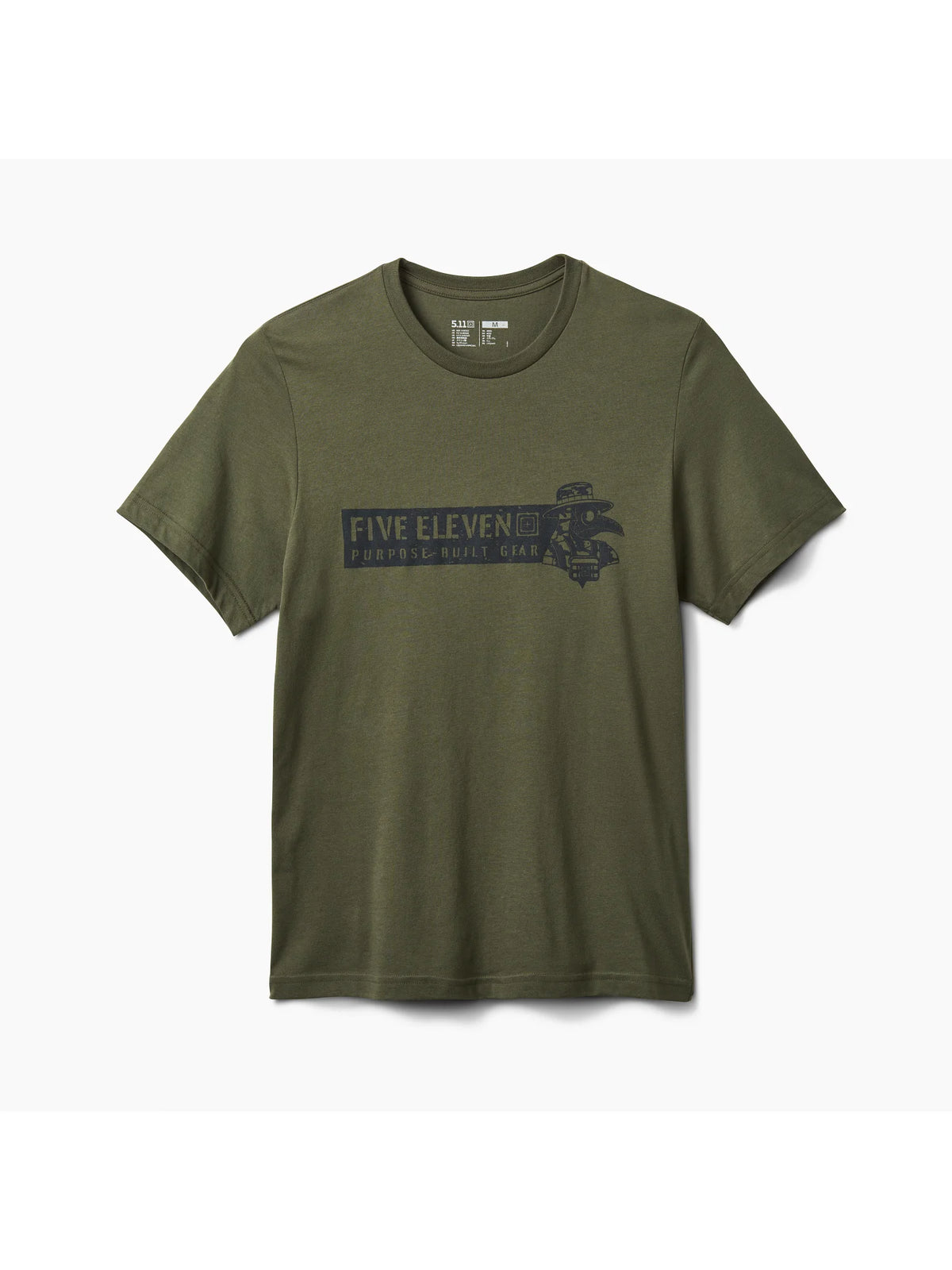 Doctor Is In Short Sleeve Tee