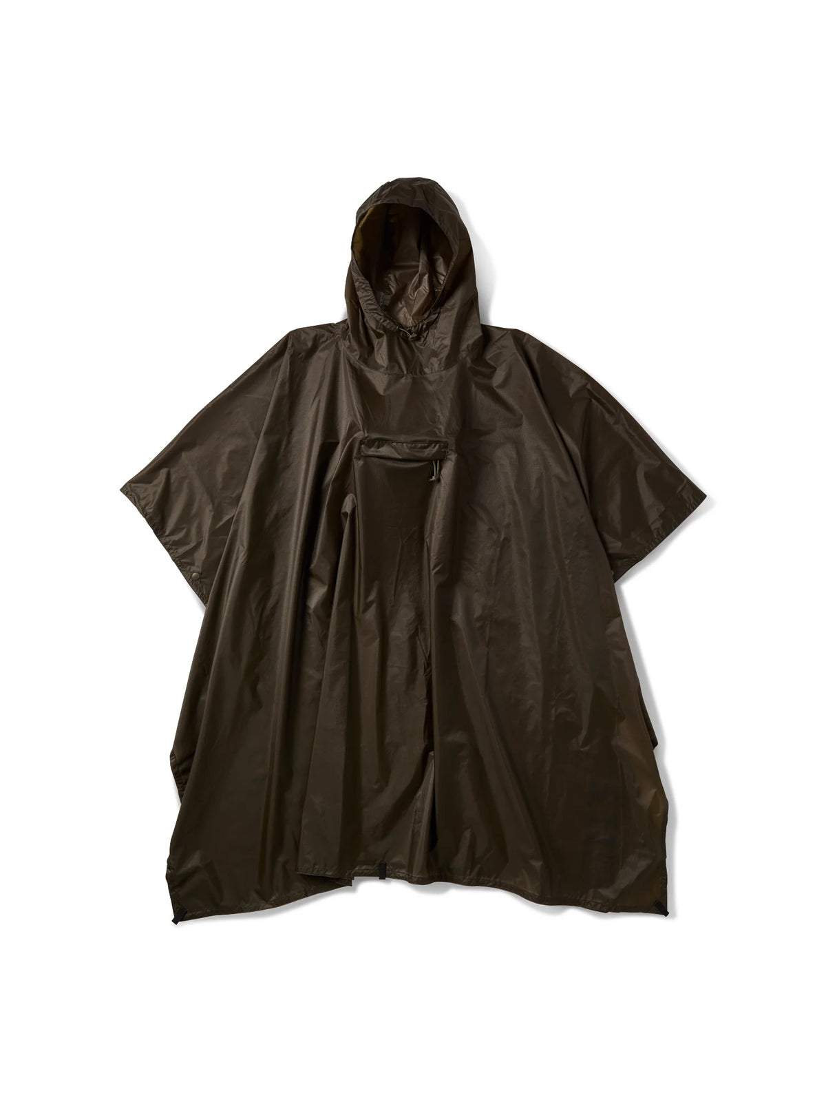MOLLE Packable Poncho
