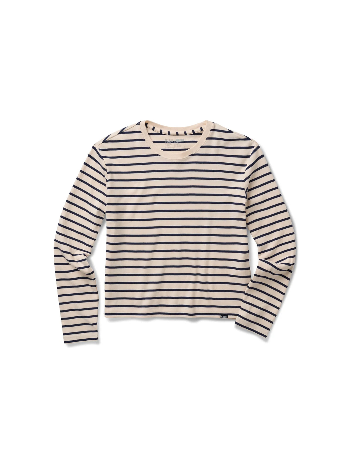 Women's Sweater Ribbed Long Sleeve Tee
