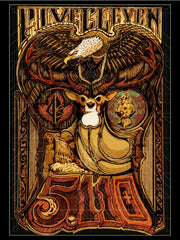 Hunters Lodge Poster