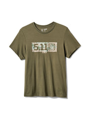 Camo Fill Italy Tee
