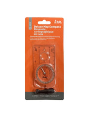 Survive Outdoors Longer™ Deluxe Map Compass by Adventure Ready Brands™