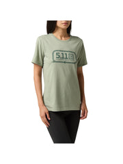 Women's Snake Emblem Tee