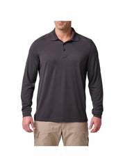 Helios Long Sleeve Polo Shirt