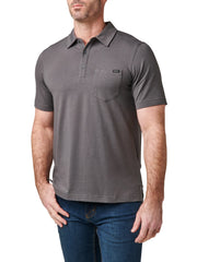Kane Short Sleeve Polo