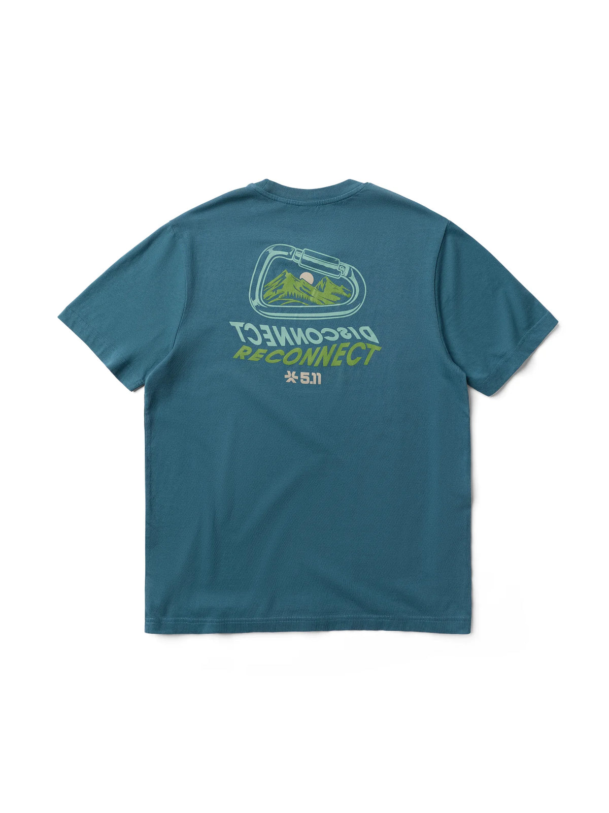 5.11® Men's Disconnect Relaxed Short Sleeve Tee