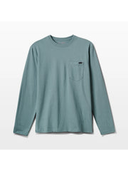 Elite Long Sleeve Pocket Tee