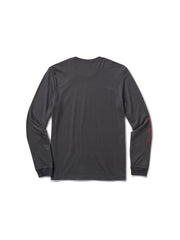 Chrome Eagle Long Sleeve Tee